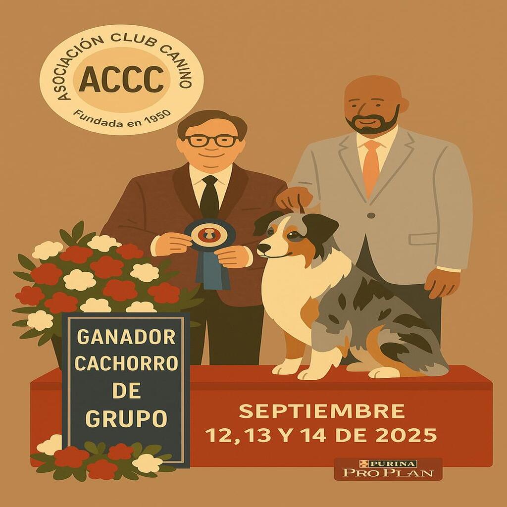 Exposiciones caninas