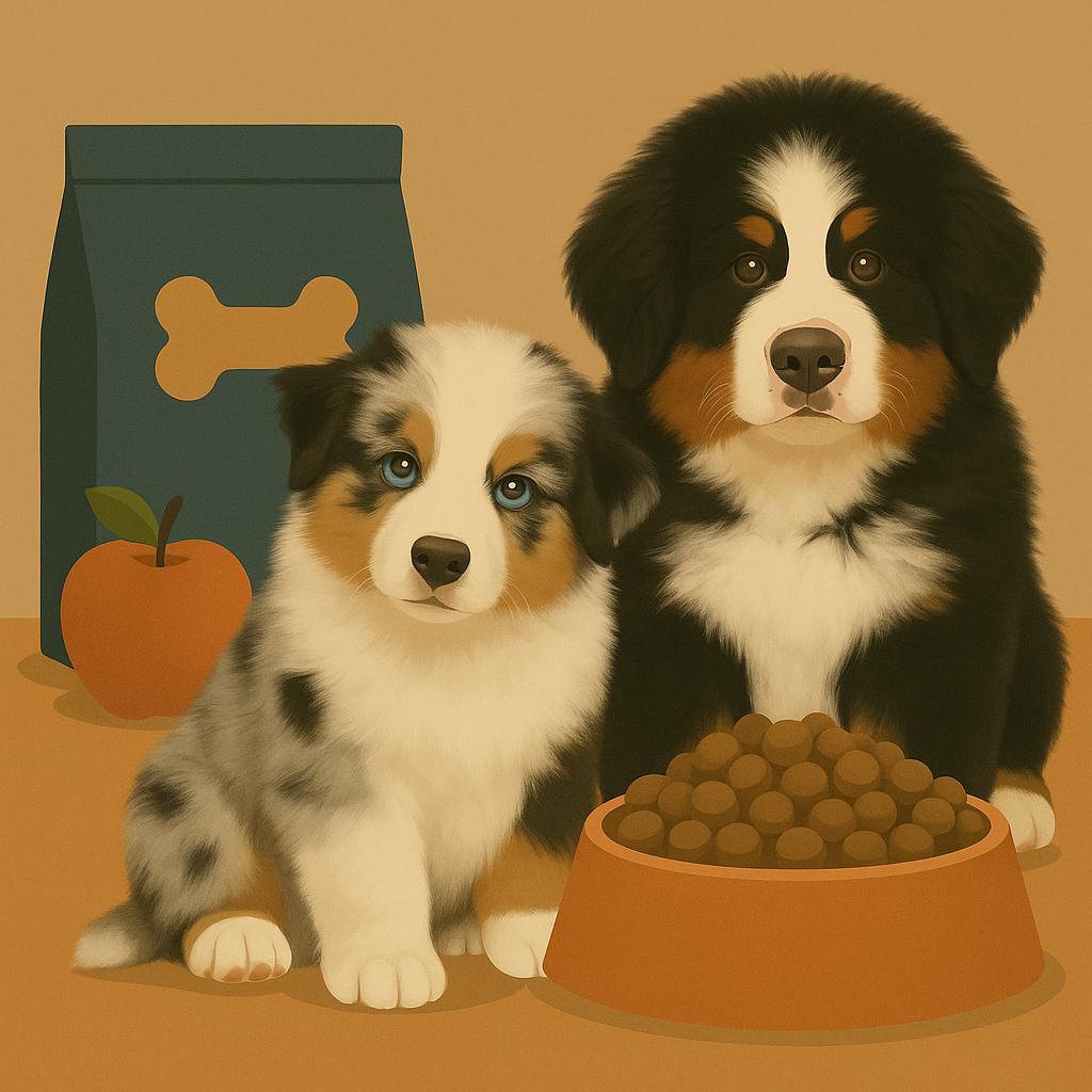 Alimentación canina